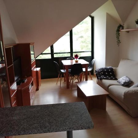 Apartamento En Las Rias Altas Santa Marta de Ortigueira Buitenkant foto