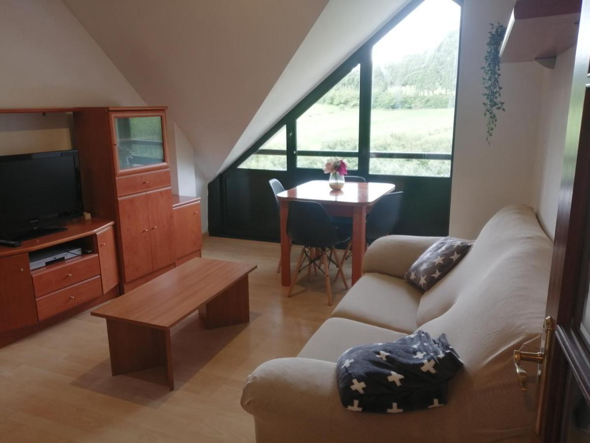 Apartamento En Las Rias Altas Santa Marta de Ortigueira Buitenkant foto
