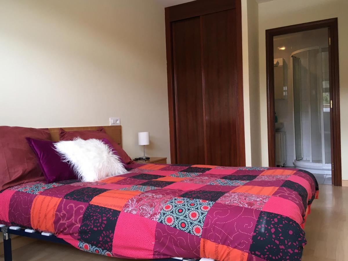 Apartamento En Las Rias Altas Santa Marta de Ortigueira Buitenkant foto