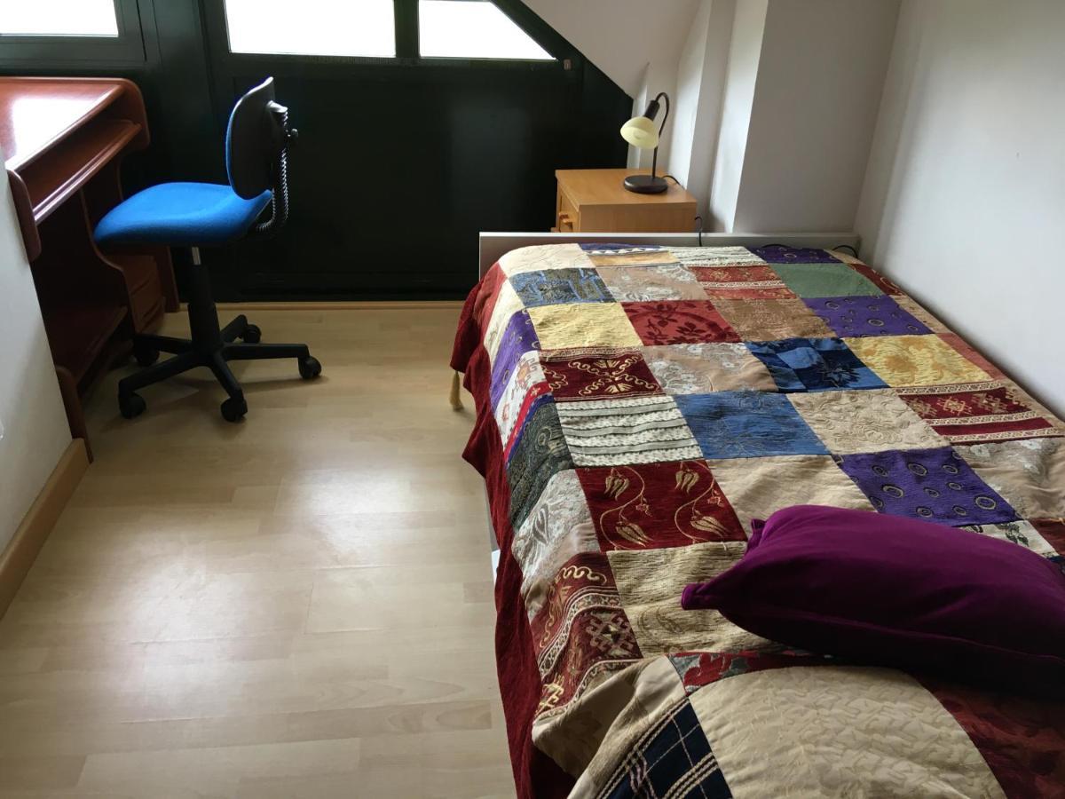 Apartamento En Las Rias Altas Santa Marta de Ortigueira Buitenkant foto