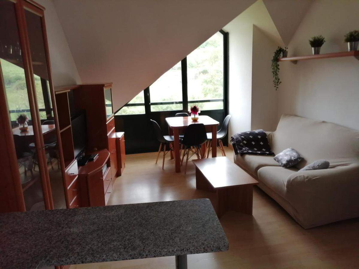 Apartamento En Las Rias Altas Santa Marta de Ortigueira Buitenkant foto